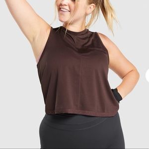 Gymshark x Whitney Simmons Swing Tank